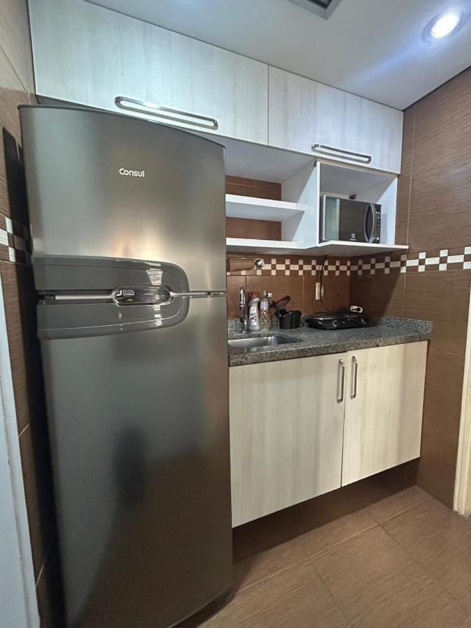 Qi Intelligence Flat Aparthotel São Paulo Kültér fotó