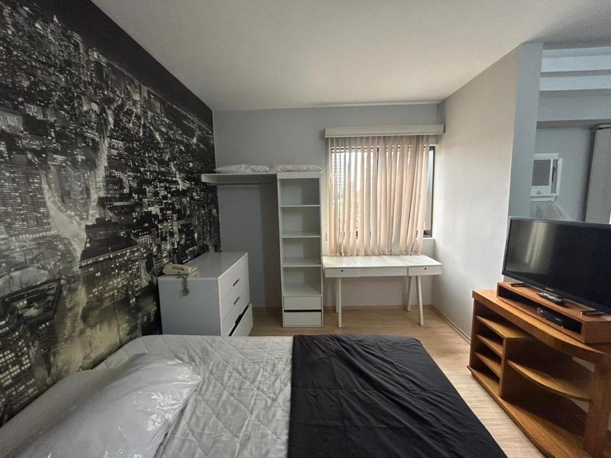 Qi Intelligence Flat Aparthotel São Paulo Kültér fotó
