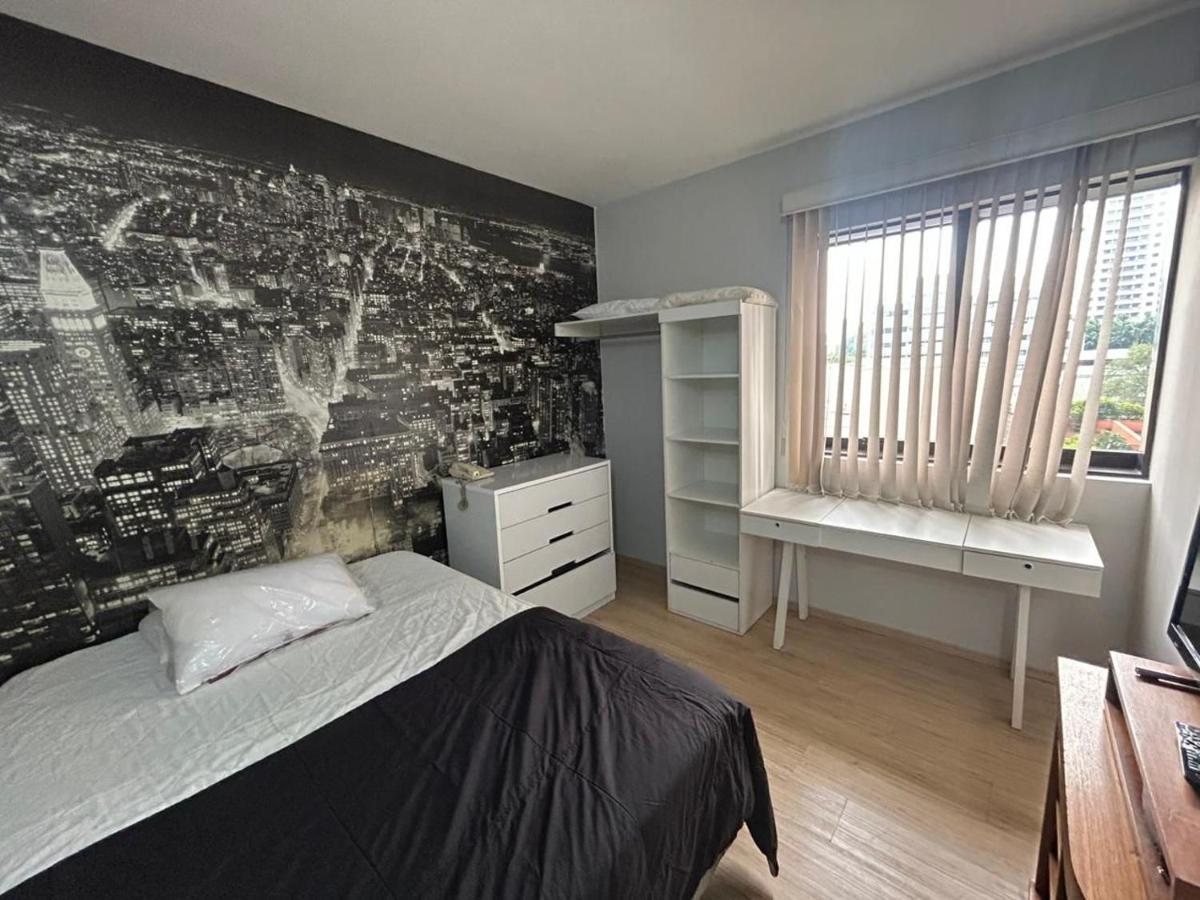 Qi Intelligence Flat Aparthotel São Paulo Kültér fotó