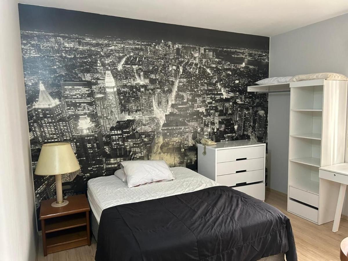 Qi Intelligence Flat Aparthotel São Paulo Kültér fotó