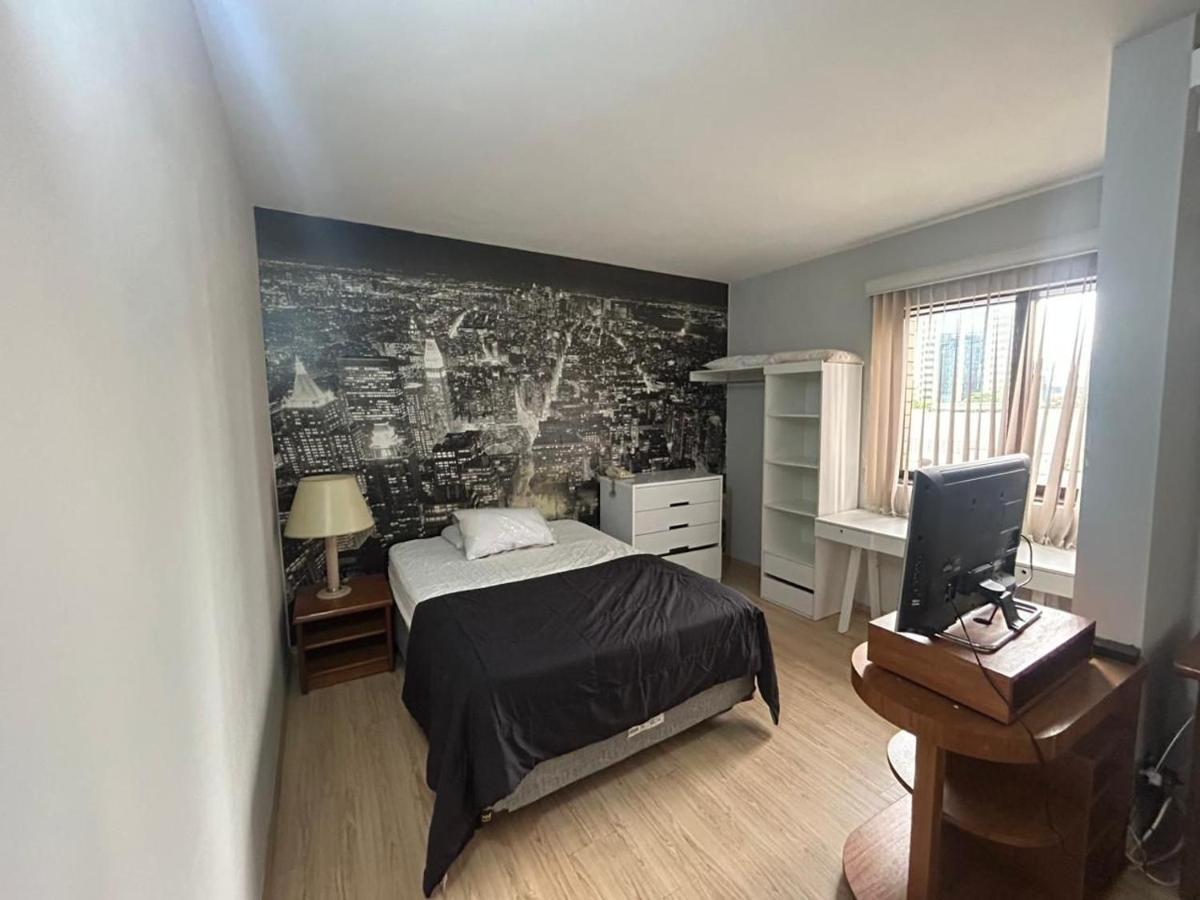 Qi Intelligence Flat Aparthotel São Paulo Kültér fotó