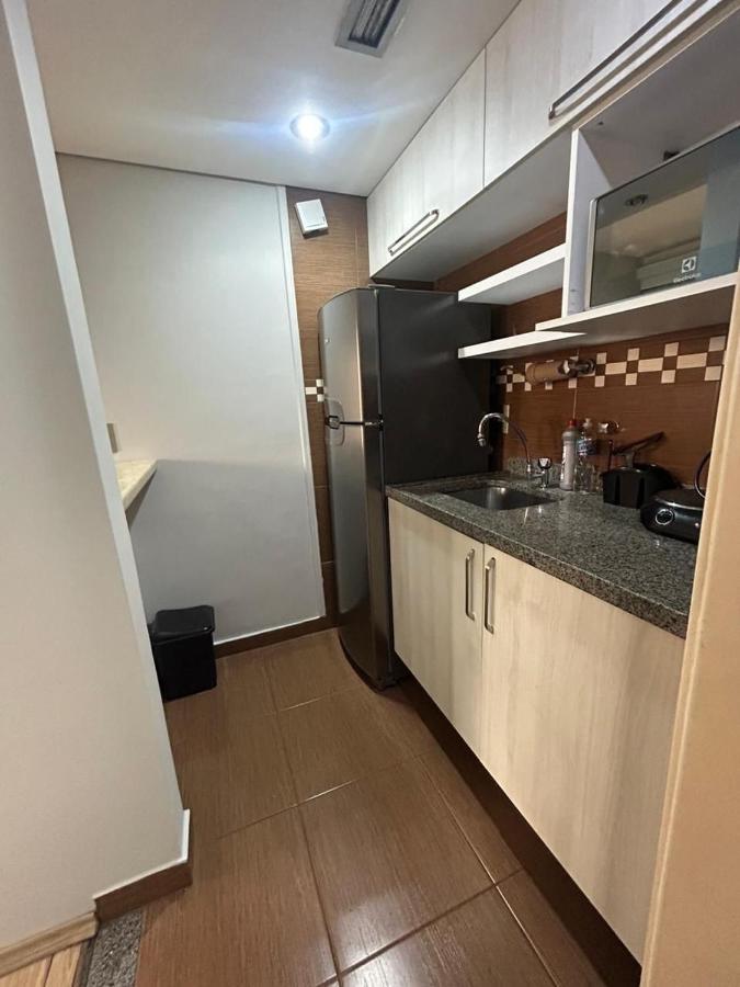 Qi Intelligence Flat Aparthotel São Paulo Kültér fotó
