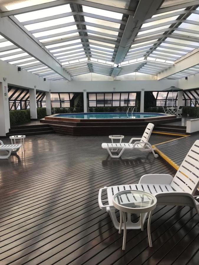 Qi Intelligence Flat Aparthotel São Paulo Kültér fotó