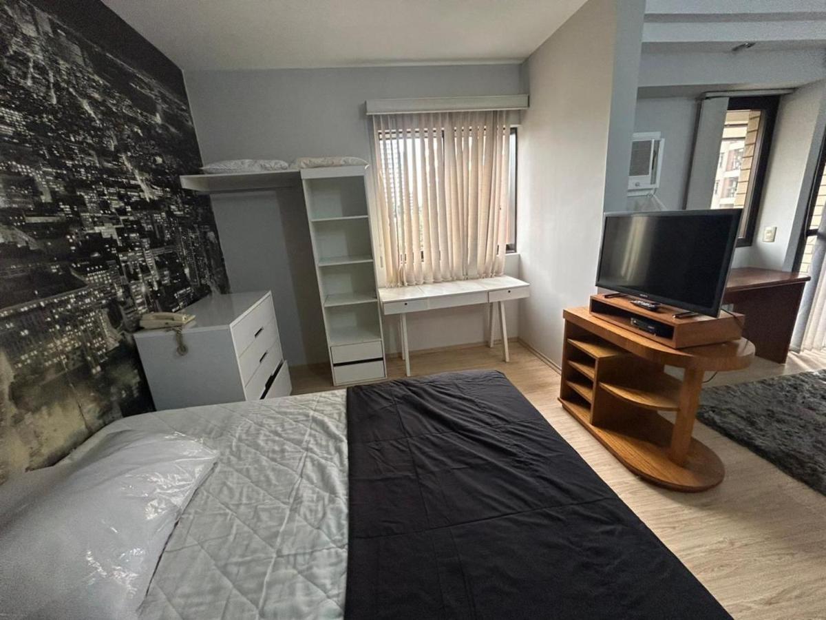 Qi Intelligence Flat Aparthotel São Paulo Kültér fotó