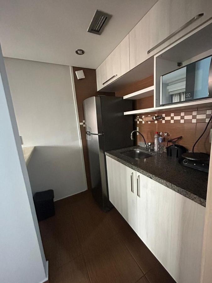 Qi Intelligence Flat Aparthotel São Paulo Kültér fotó