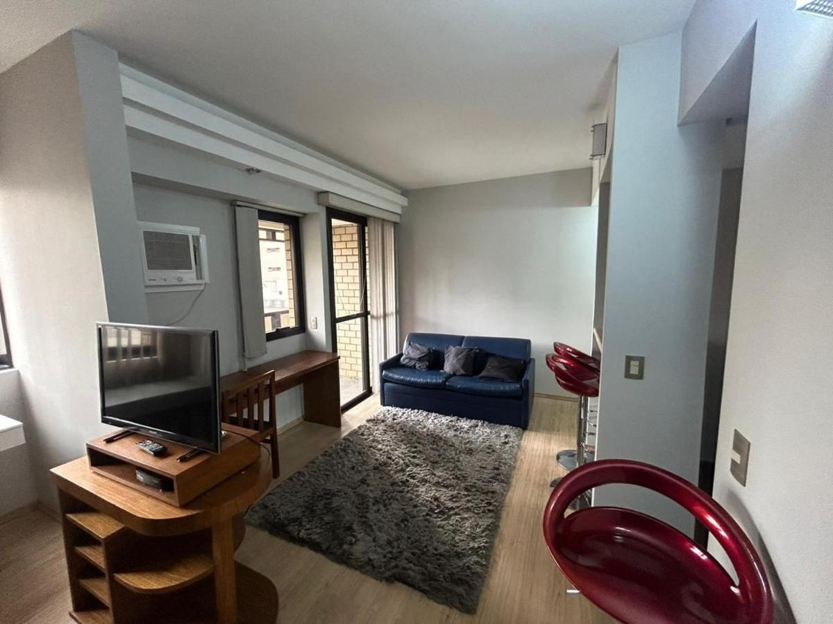 Qi Intelligence Flat Aparthotel São Paulo Kültér fotó