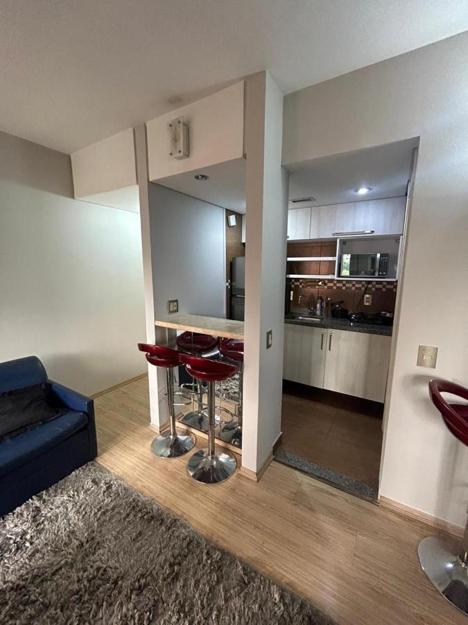 Qi Intelligence Flat Aparthotel São Paulo Kültér fotó