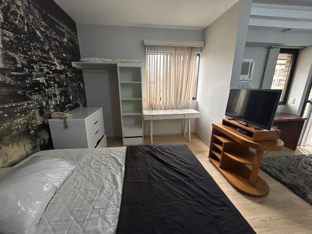 Qi Intelligence Flat Aparthotel São Paulo Kültér fotó