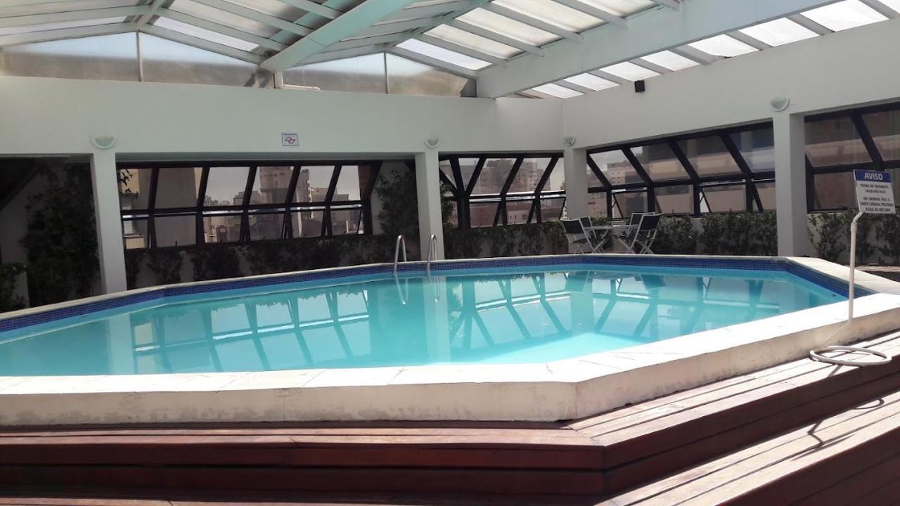 Qi Intelligence Flat Aparthotel São Paulo Kültér fotó