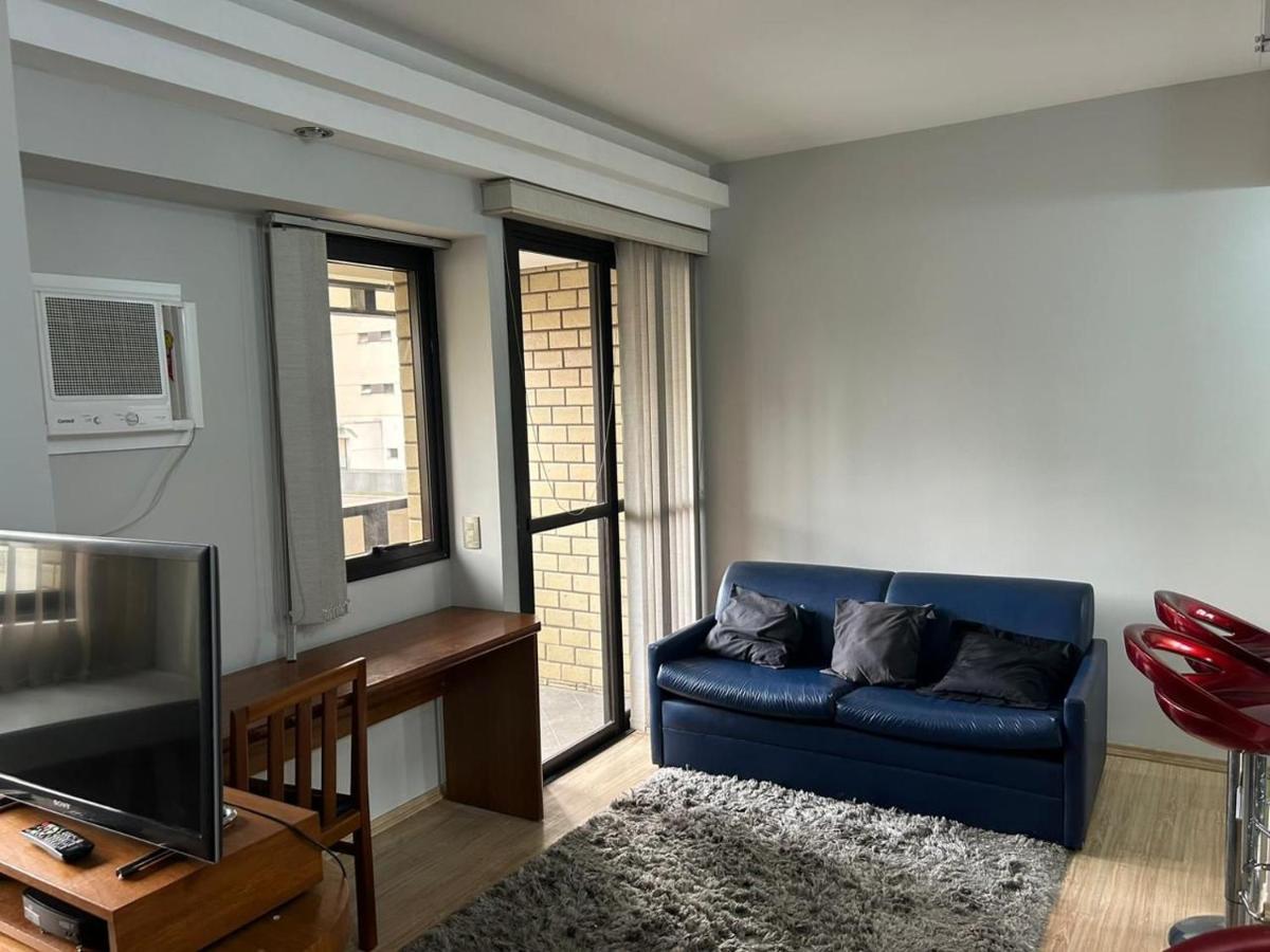 Qi Intelligence Flat Aparthotel São Paulo Kültér fotó