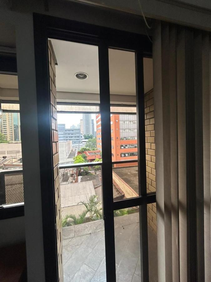 Qi Intelligence Flat Aparthotel São Paulo Kültér fotó