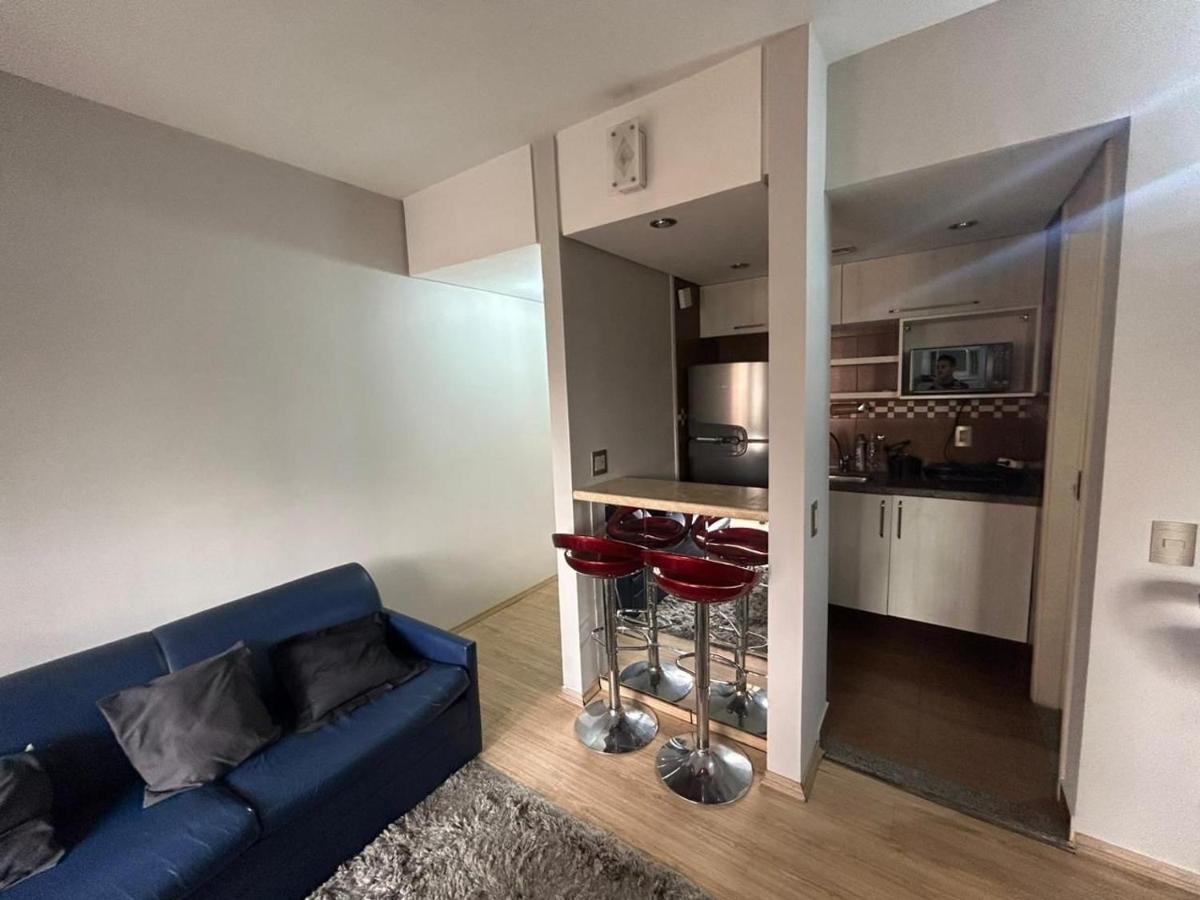 Qi Intelligence Flat Aparthotel São Paulo Kültér fotó